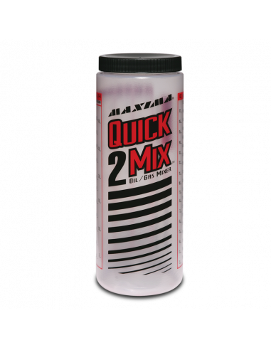 Quick 2 Mix flaska MAXIMA Quick 2 Mix flaska MAXIMA