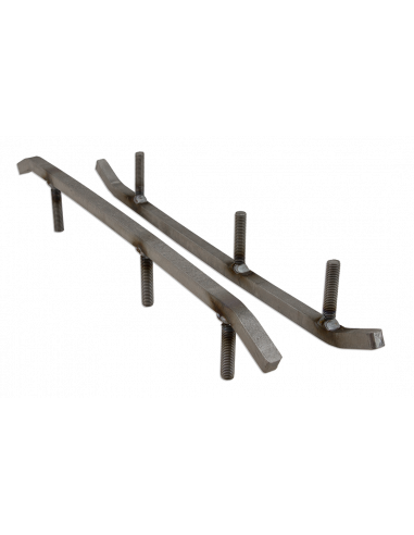 Styrskenor Gripper (utan koromant) Styrskenor Gripper (utan koromant)