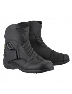 Alpinestars Stövel New Land Gore Tex Svart Alpinestars Stövel New Land Gore Tex Svart