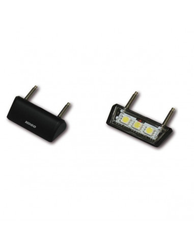 DROP LED LICENSE PLATE LIGHT ECE APPROVED DROP LED LICENSE PLATE LIGHT ECE APPROVED