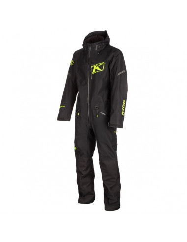 Klim Ripsa One-Piece - Svart/Hi-Vis